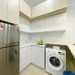 Two Bedroom At Arte Cheras By The Relaxstay