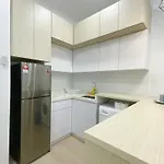Two Bedroom At Arte Cheras By The Relaxstay