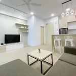 Two Bedroom At Arte Cheras By The Relaxstay