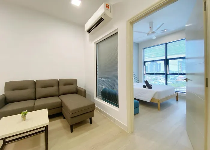 Two Bedroom At Arte Cheras By The Relaxstay