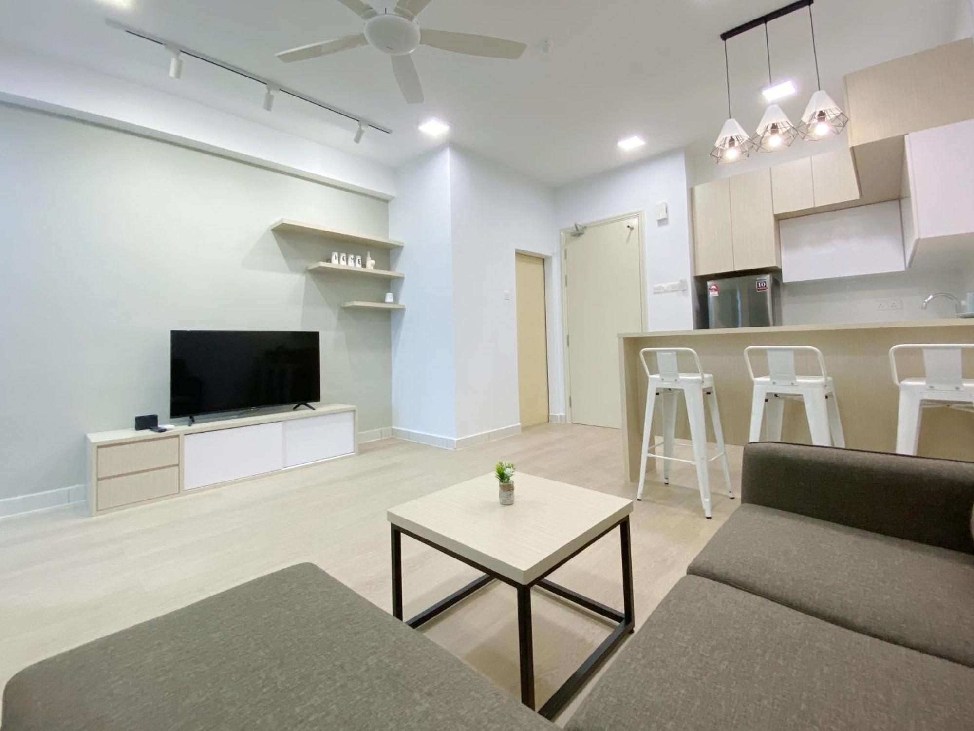Two Bedroom At Arte Cheras By The Relaxstay Pangsapuri Kuala Lumpur