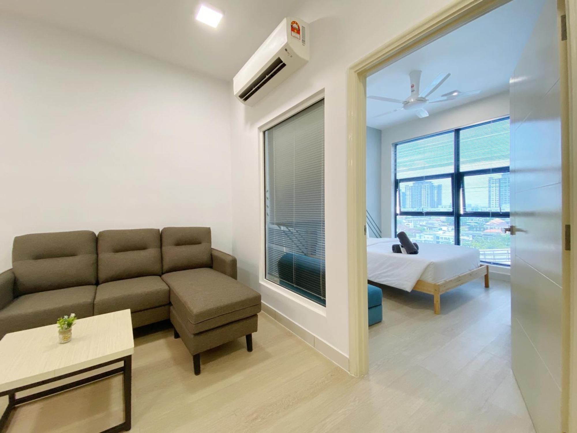Two Bedroom At Arte Cheras By The Relaxstay Pangsapuri Kuala Lumpur